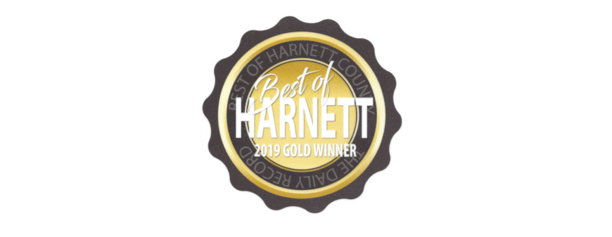 2019 Harnett County’s Best Auto Body Shop
